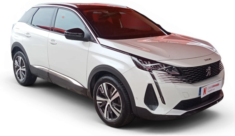 Imagen de Peugeot 3008