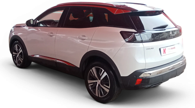 Imagen de Peugeot 3008
