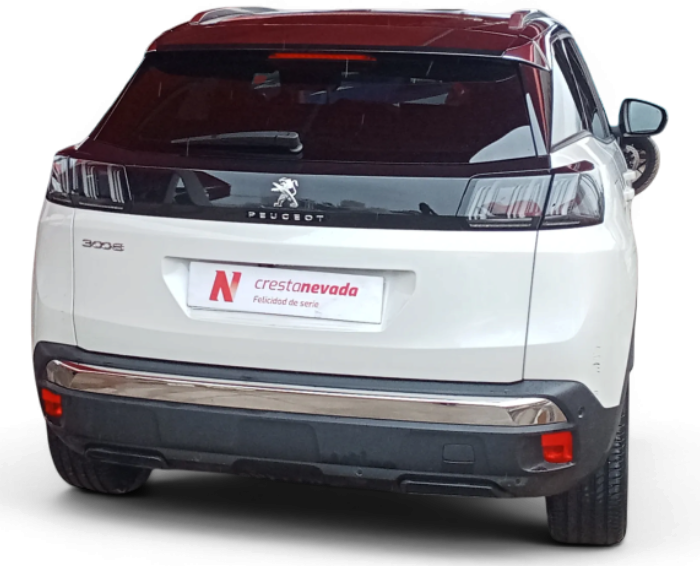 Imagen de Peugeot 3008