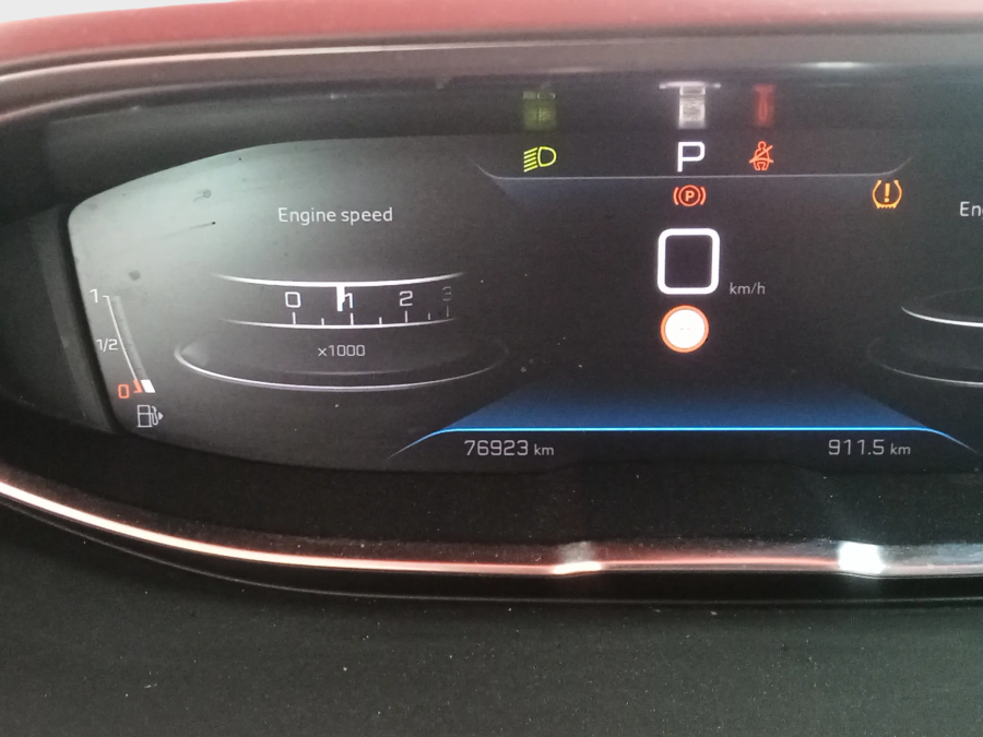 Imagen de Peugeot 3008