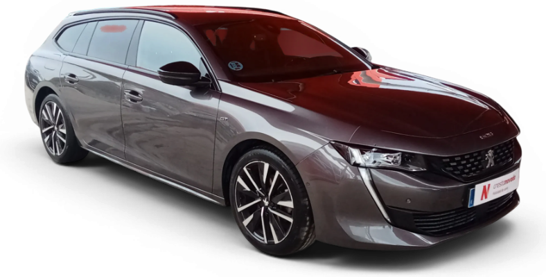Imagen de Peugeot 508