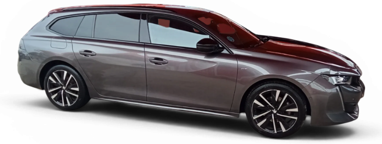 Imagen de Peugeot 508