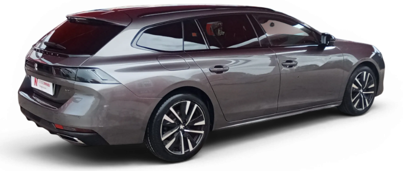 Imagen de Peugeot 508