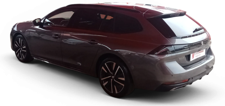 Imagen de Peugeot 508
