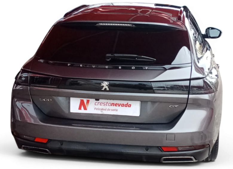 Imagen de Peugeot 508