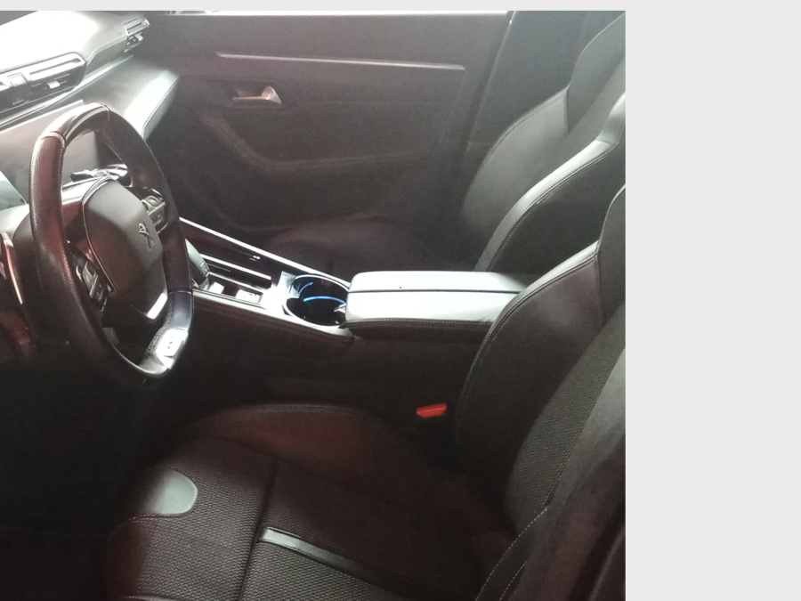 Imagen de Peugeot 508