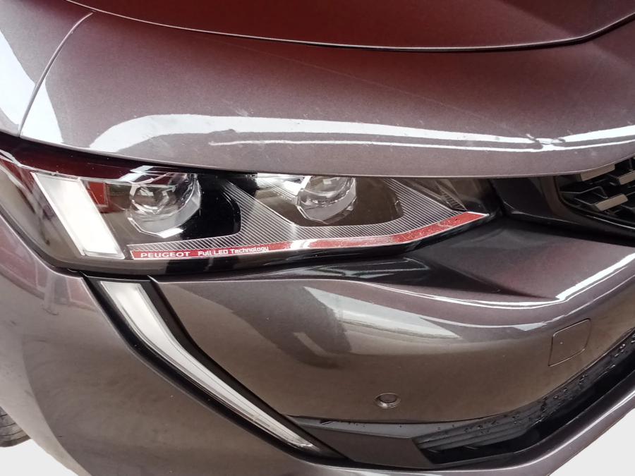 Imagen de Peugeot 508