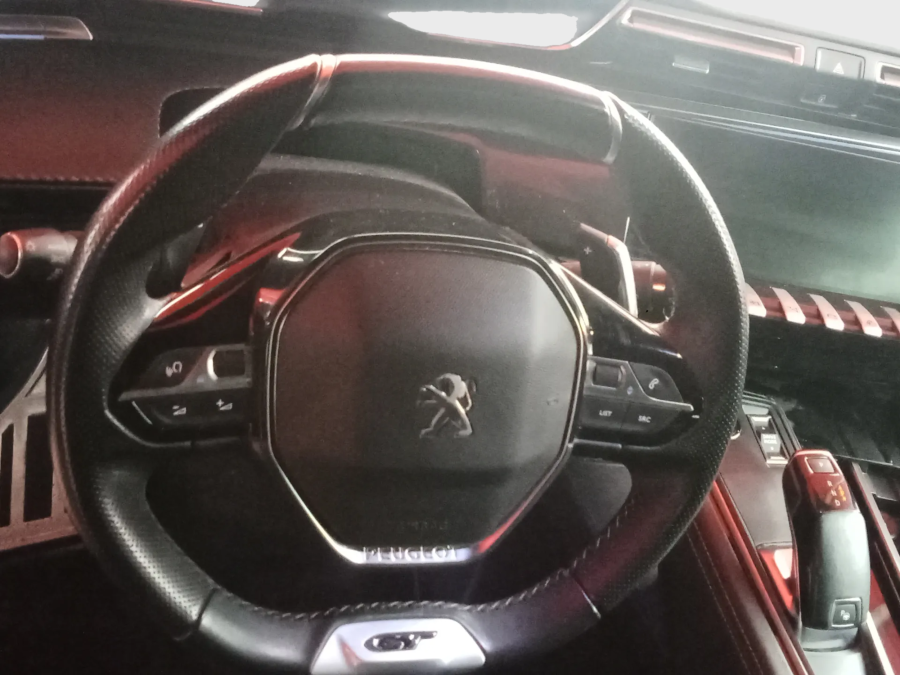Imagen de Peugeot 508