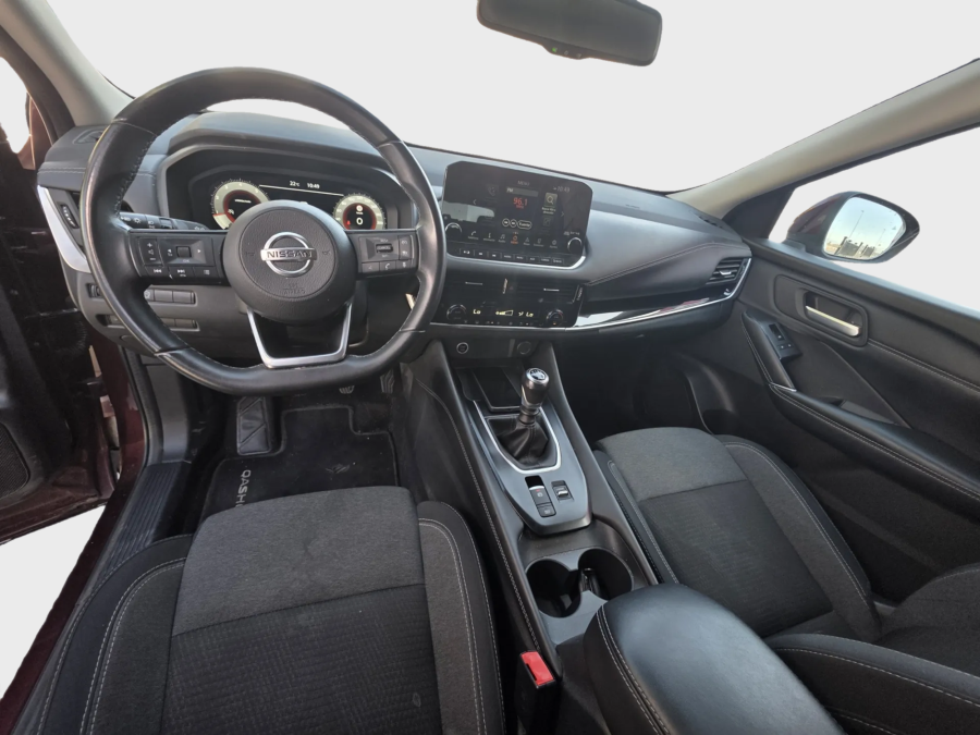 Imagen de NISSAN QASHQAI