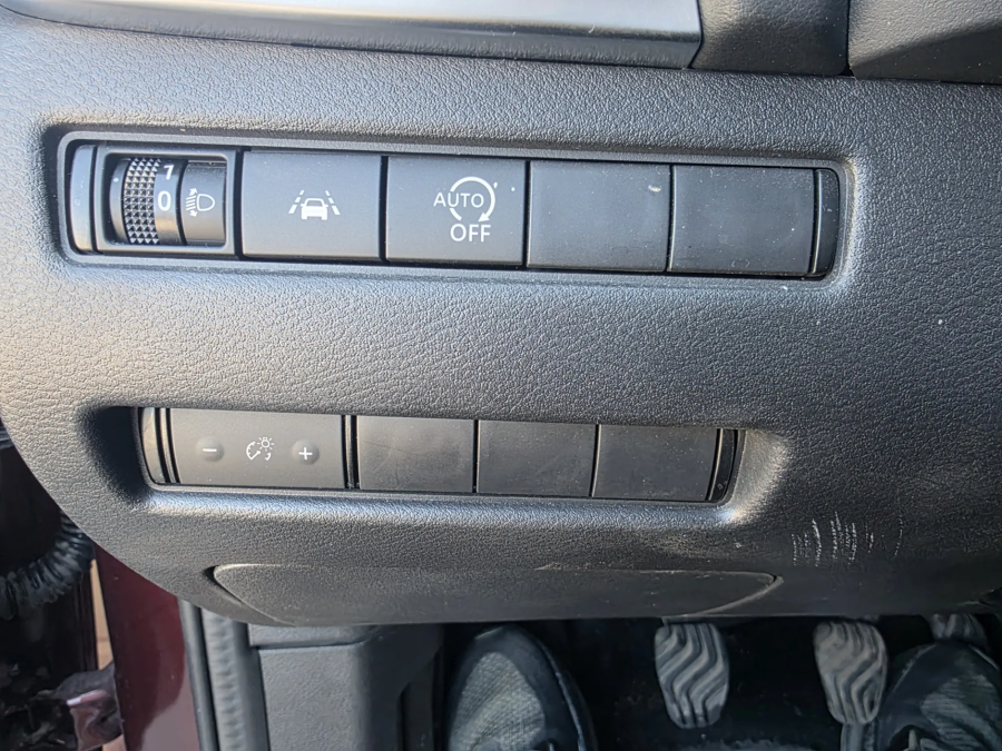 Imagen de NISSAN QASHQAI
