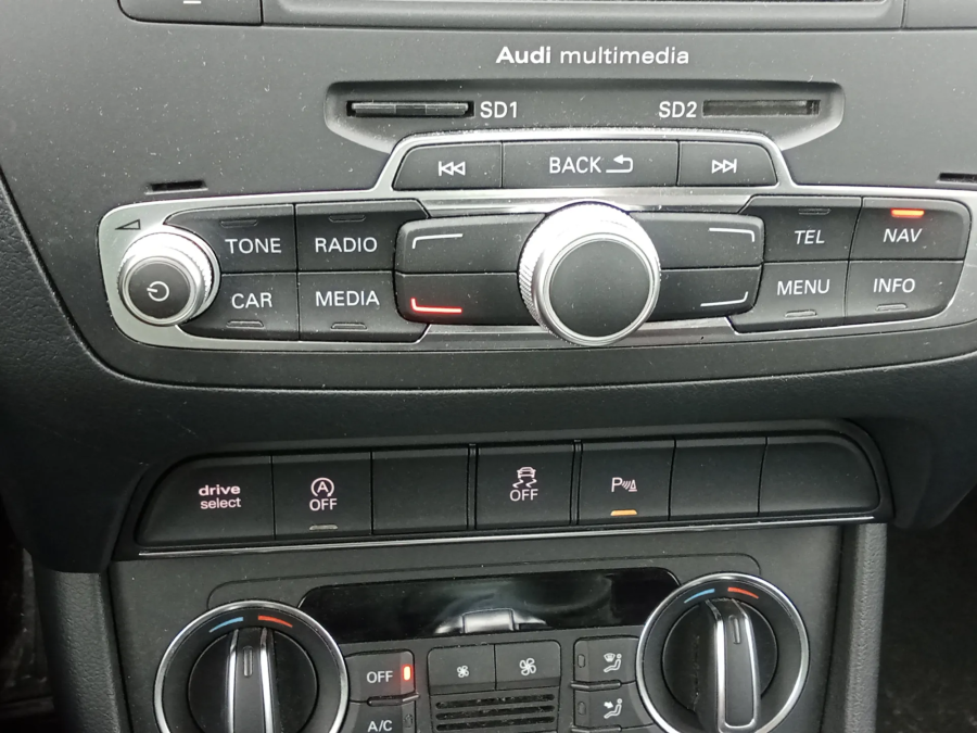 Imagen de AUDI Q3