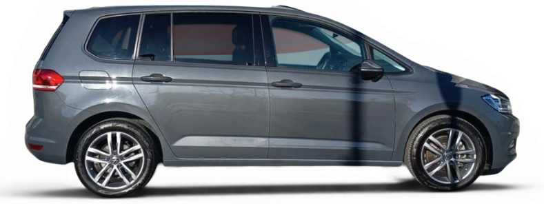 Imagen de Volkswagen Touran