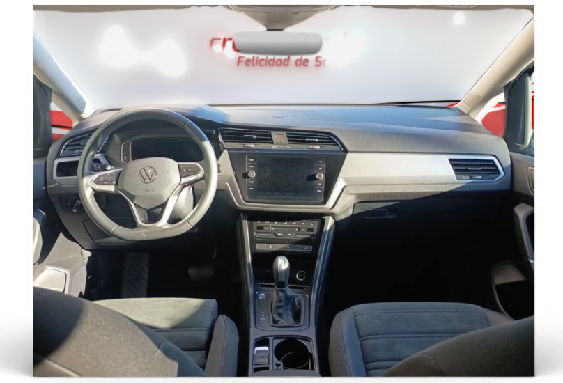 Imagen de Volkswagen Touran