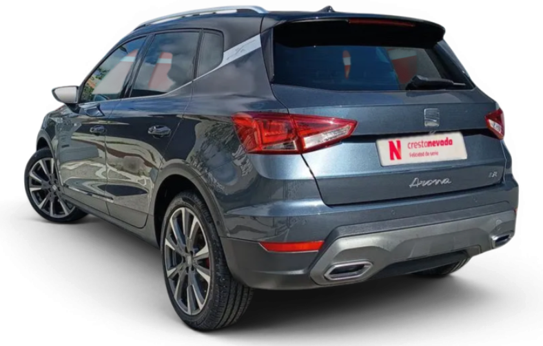 Imagen de SEAT Arona