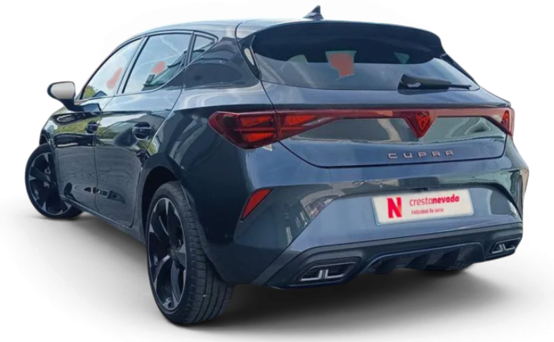 Imagen de cupra León