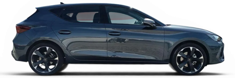 Imagen de cupra León