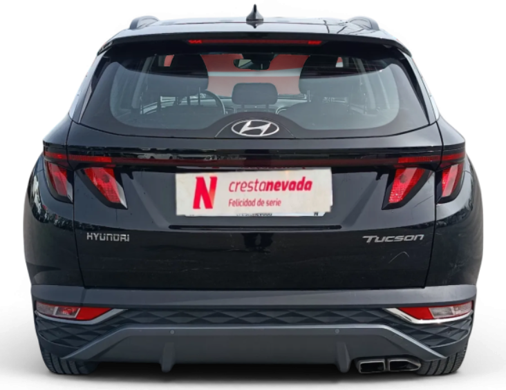 Imagen de Hyundai TUCSON