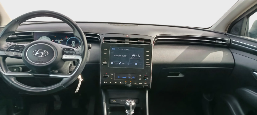 Imagen de Hyundai TUCSON