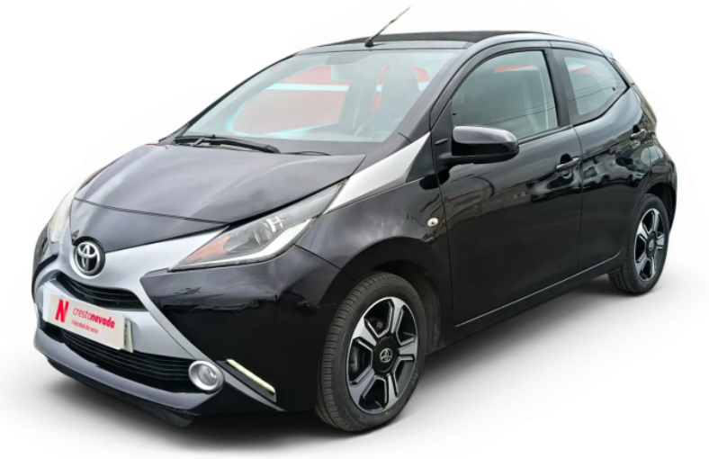 Imagen de TOYOTA Aygo