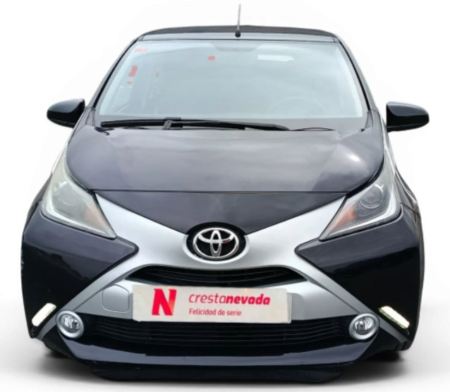 Imagen de TOYOTA Aygo