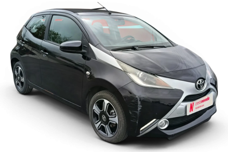 Imagen de TOYOTA Aygo