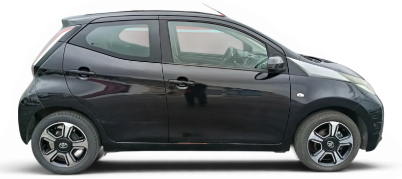 Imagen de TOYOTA Aygo