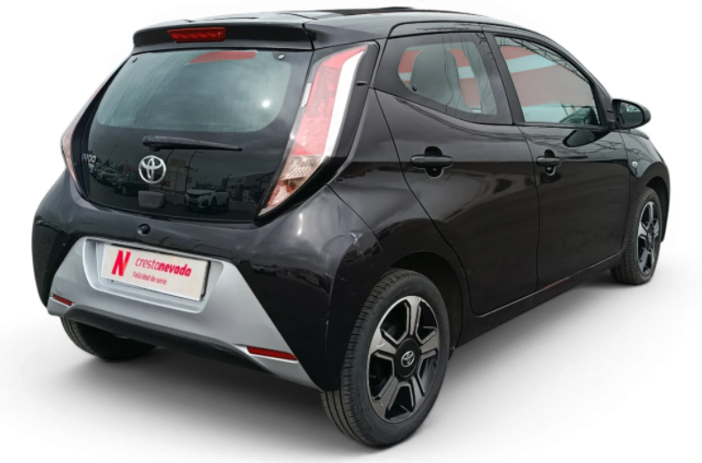 Imagen de TOYOTA Aygo