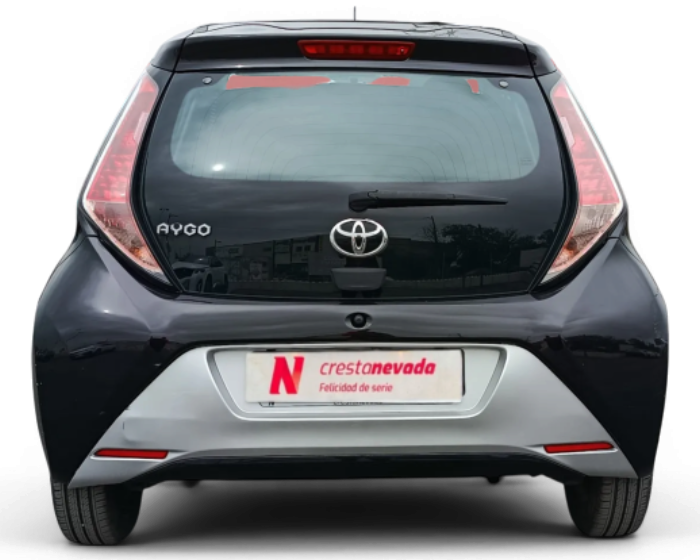 Imagen de TOYOTA Aygo