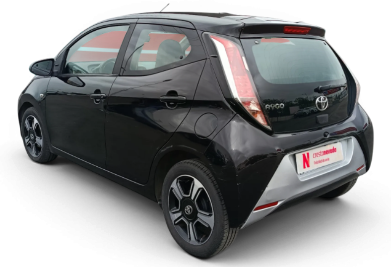 Imagen de TOYOTA Aygo