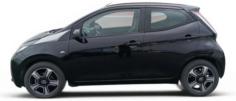Imagen de TOYOTA Aygo
