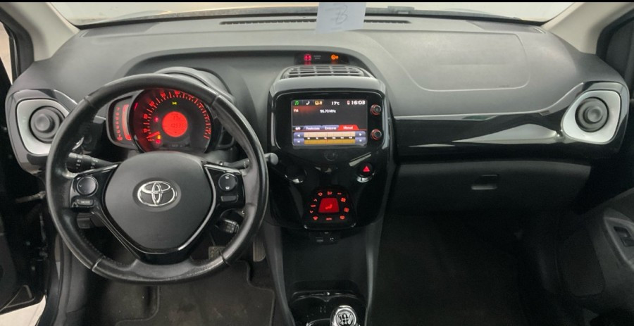 Imagen de TOYOTA Aygo