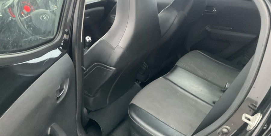 Imagen de TOYOTA Aygo