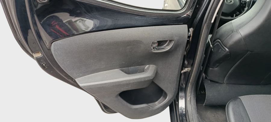 Imagen de TOYOTA Aygo