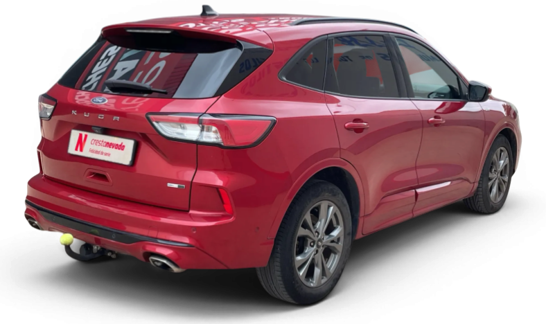 Imagen de Ford Kuga