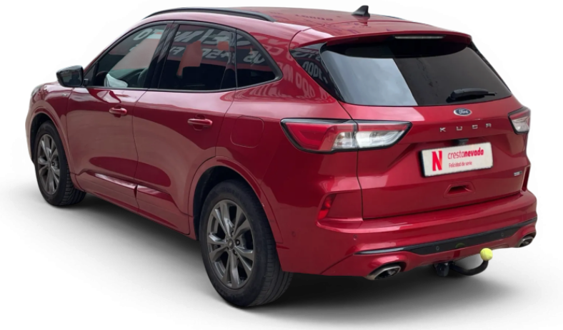 Imagen de Ford Kuga