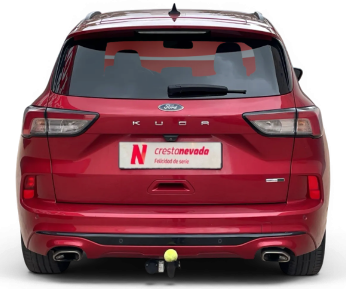 Imagen de Ford Kuga