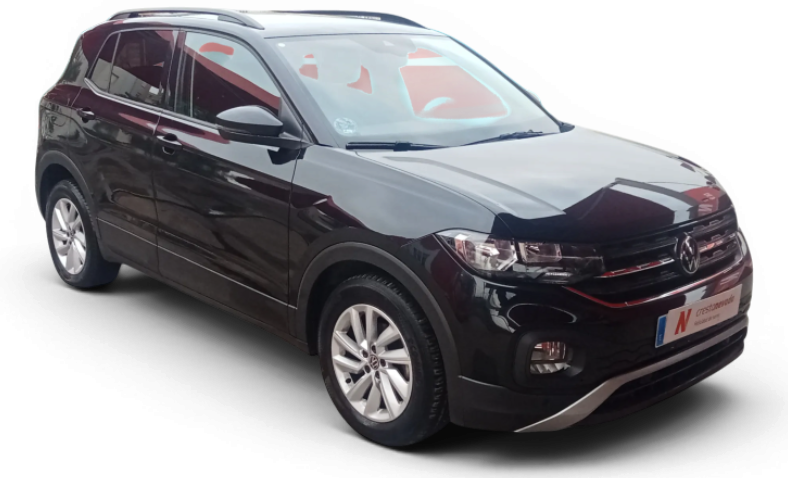 Imagen de Volkswagen T-Cross