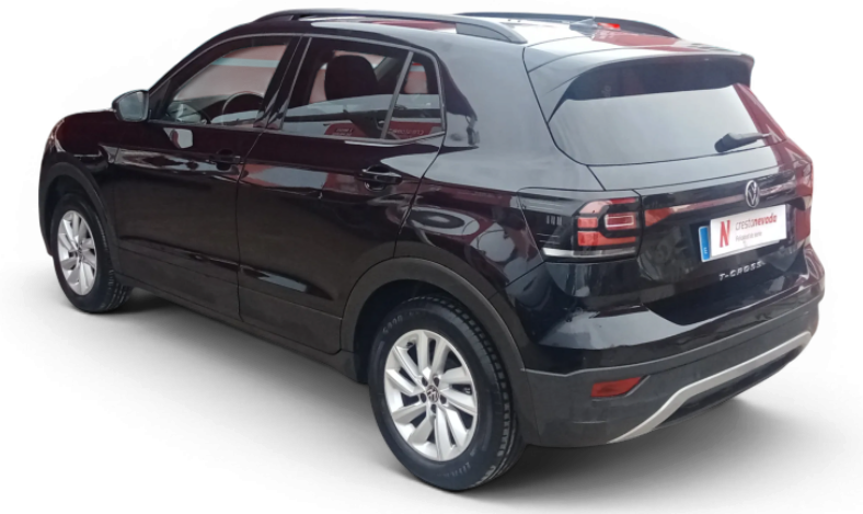 Imagen de Volkswagen T-Cross