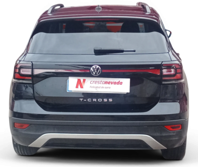 Imagen de Volkswagen T-Cross