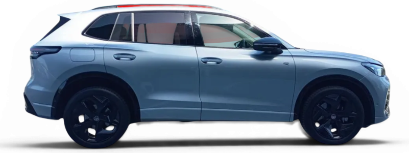Imagen de Volkswagen Tiguan