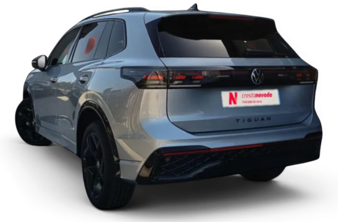 Imagen de Volkswagen Tiguan