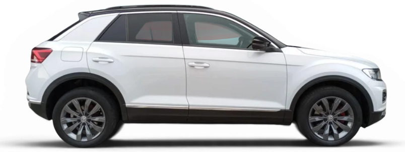 Imagen de Volkswagen T-Roc
