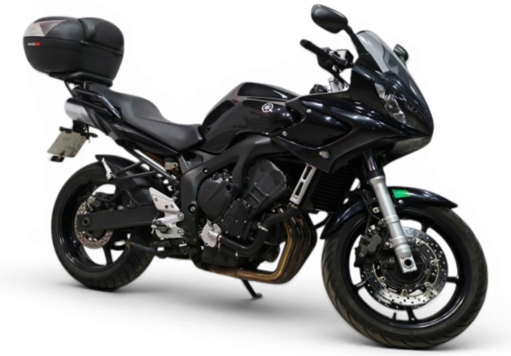 Yamaha FZ6 FAZER S2
