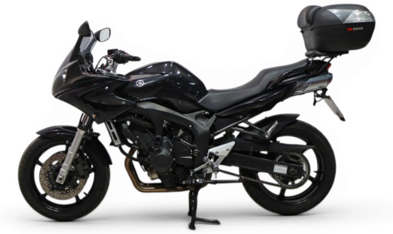 Imagen de Yamaha FZ6 FAZER S1