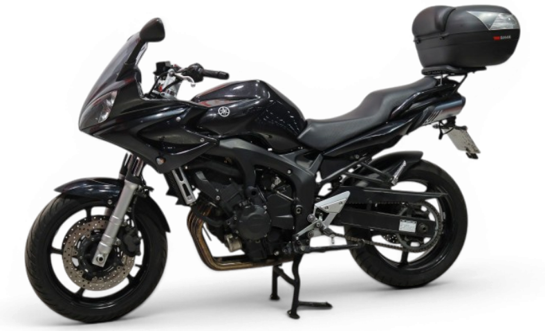Imagen de Yamaha FZ6 FAZER S1