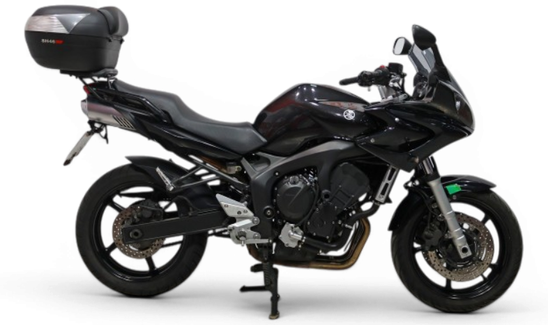 Imagen de Yamaha FZ6 FAZER S1
