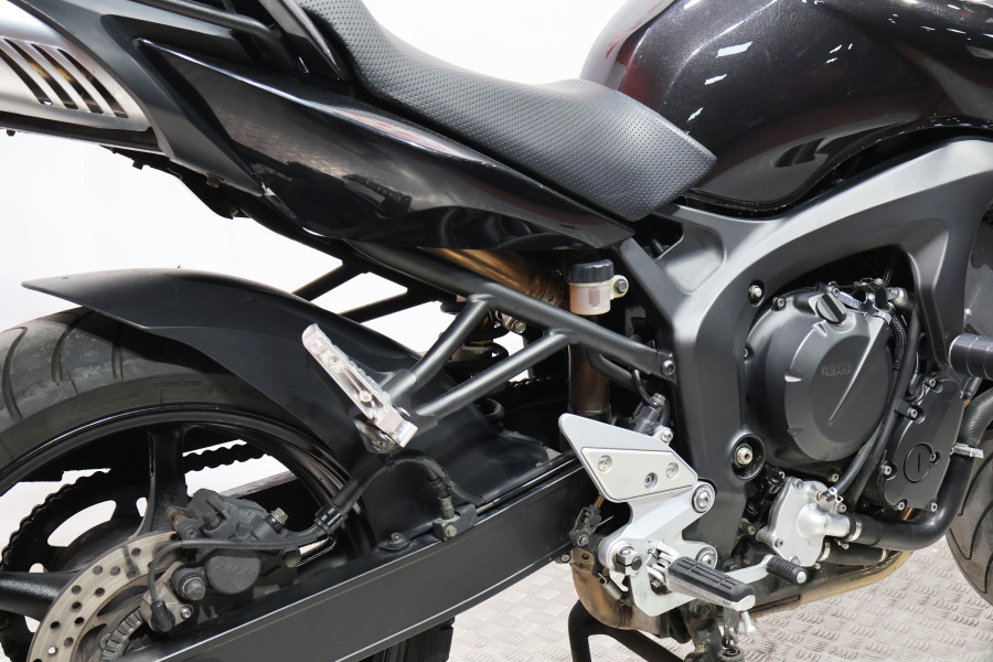 Imagen de Yamaha FZ6 FAZER S1