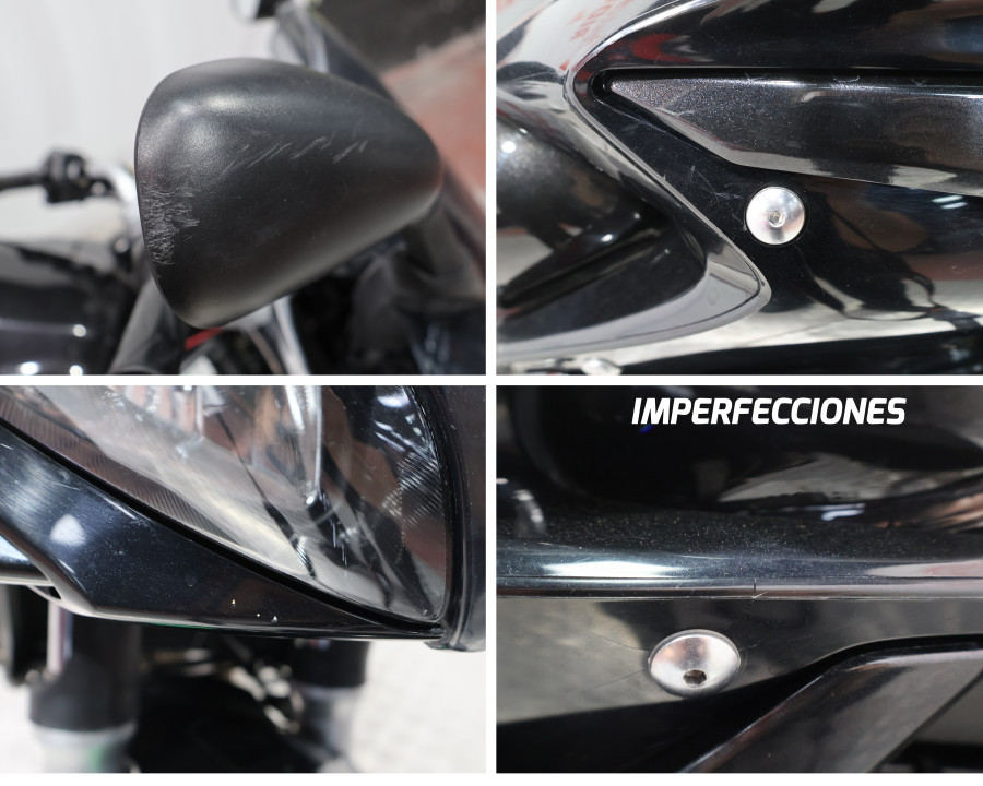 Imagen de Yamaha FZ6 FAZER S1