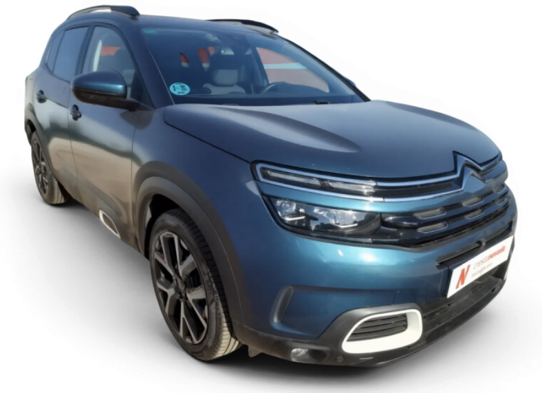 Imagen de CITROEN C5 Aircross