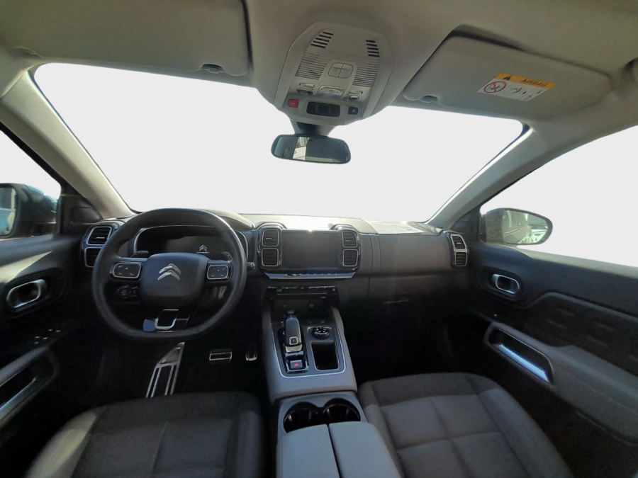 Imagen de CITROEN C5 Aircross